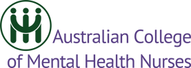 ACMHN - logo full horizontal - green logo purple text-1